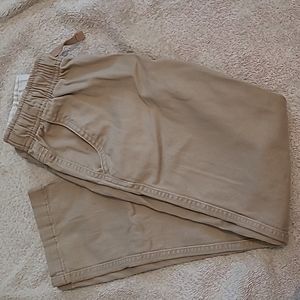 Wonder Years Khaki Pants Size 6-7